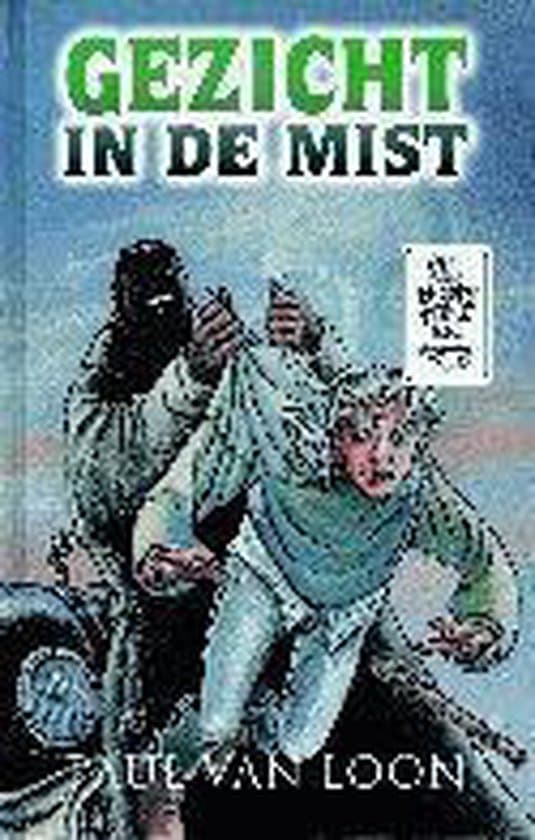 Omslag van Horror Time Gezicht In De Mist