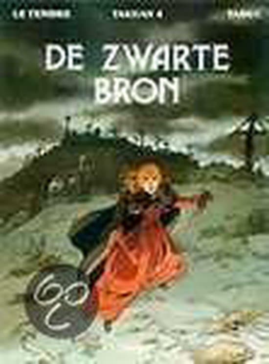 Omslag van 04. de zwarte bron