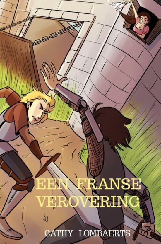 Omslag van Een Franse verovering