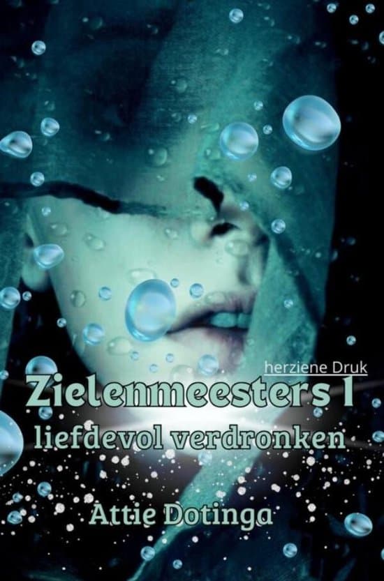 Omslag van De Zielenmeester 1