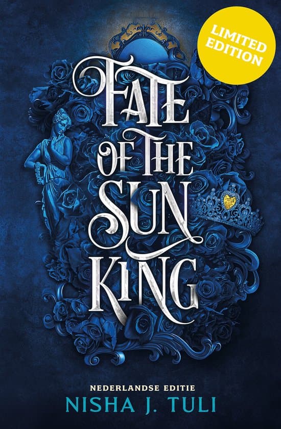 Omslag van Artefacts of Ouranos 3 - Fate of the Sun King