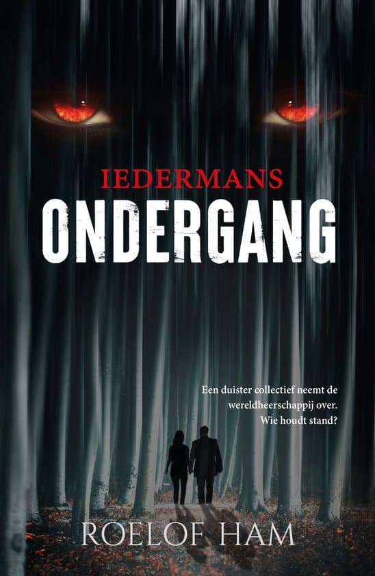 Omslag van Iedermans ondergang