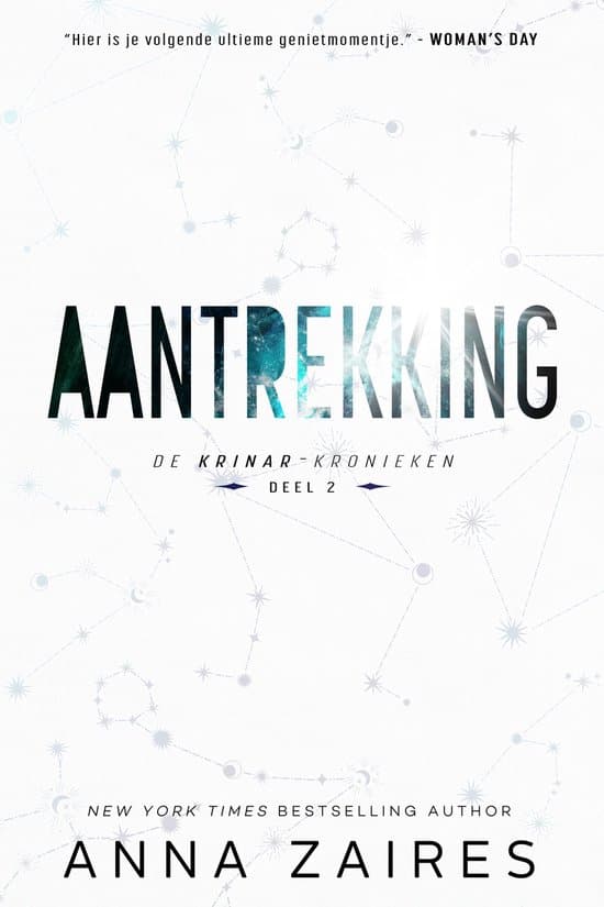 Omslag van Aantrekking