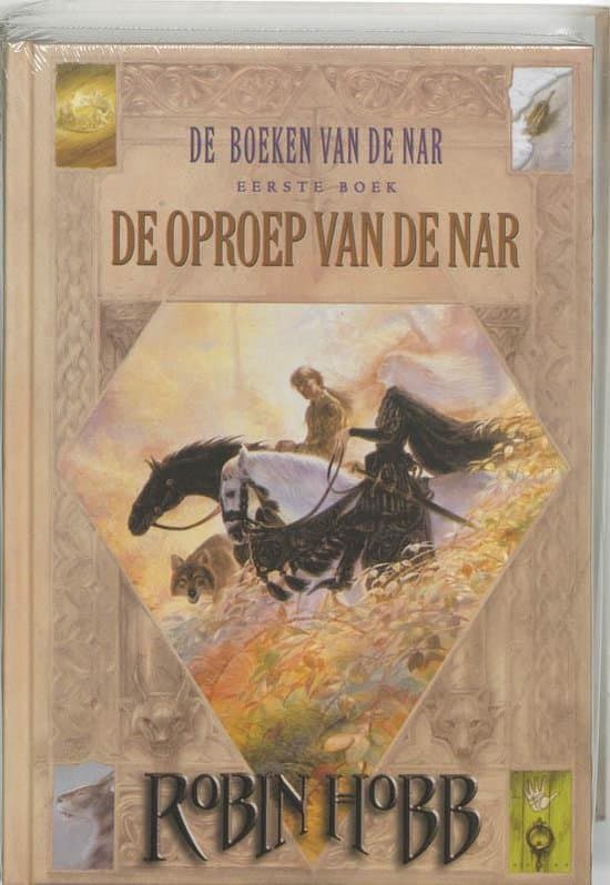 Omslag van Boeken Van De Nar 1 De Oproep Van De Nar