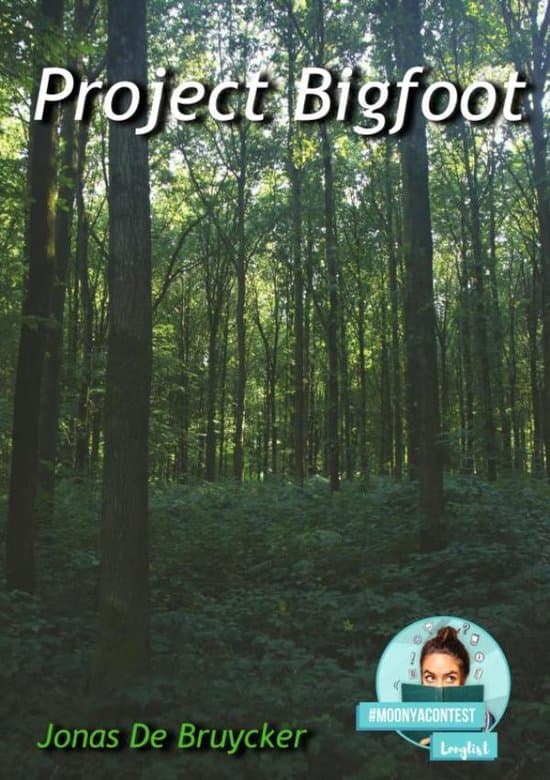 Omslag van Project Bigfoot