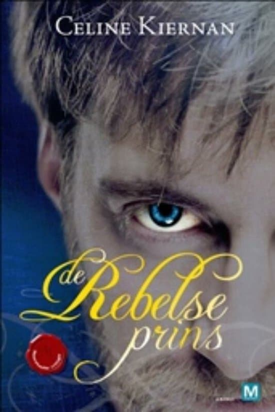 Omslag van Moorehawke-trilogie - De rebelse Prins