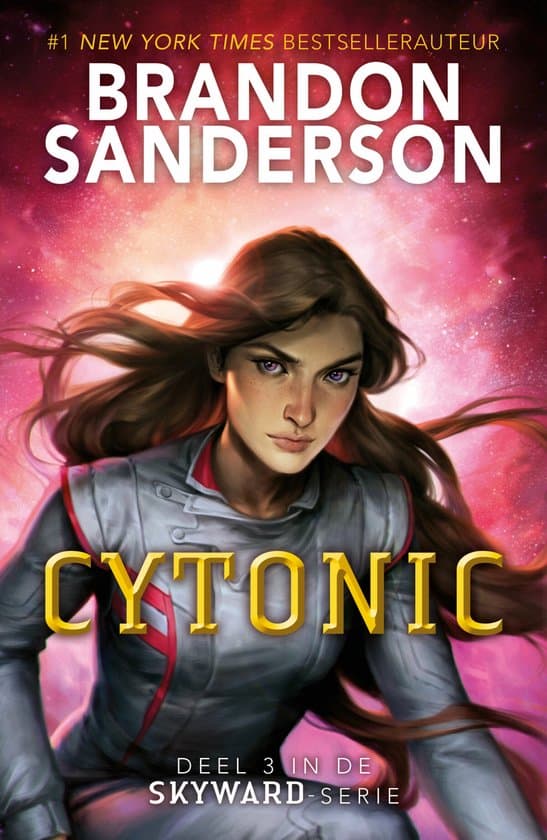 Omslag van Skyward 3 - Cytonic