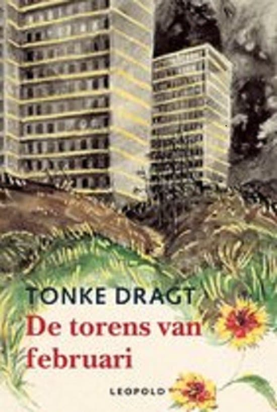 Omslag van Torens van februari