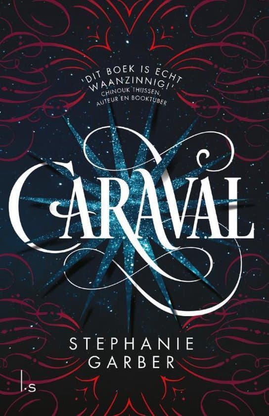 Omslag van Caraval 1 - Caraval