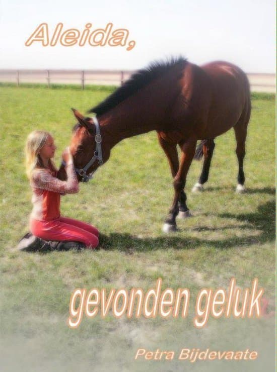 Omslag van Aleida, gevonden geluk