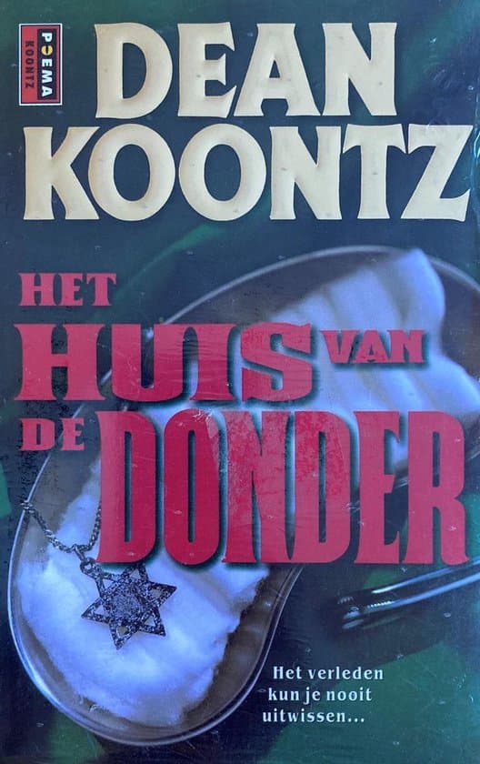 Omslag van Huis Van De Donder