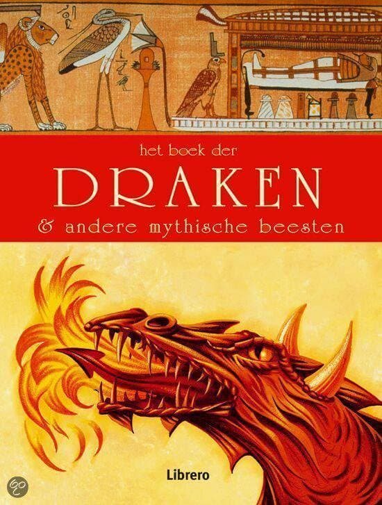 Omslag van Boek Der Draken Pap