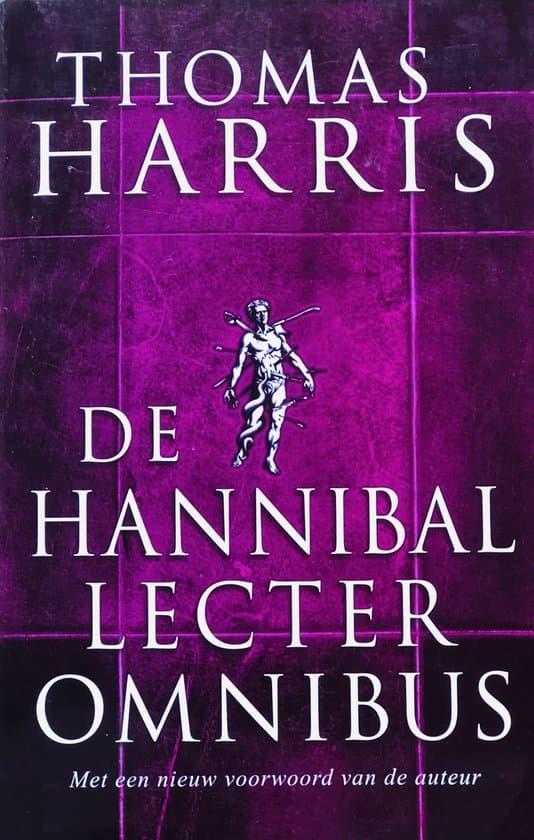 Omslag van De Hannibal Lecter Omnibus