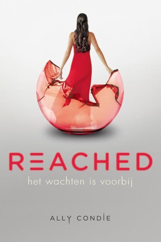 Omslag van Matched-trilogie 3 - Reached