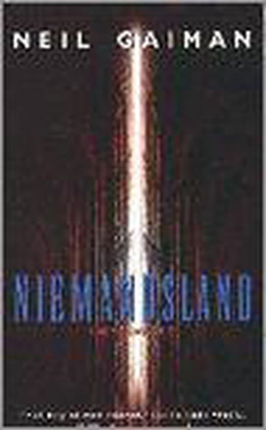 Omslag van Niemandsland