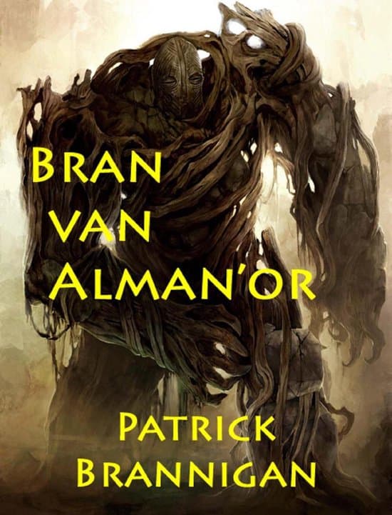 Omslag van Bran van Alman'or