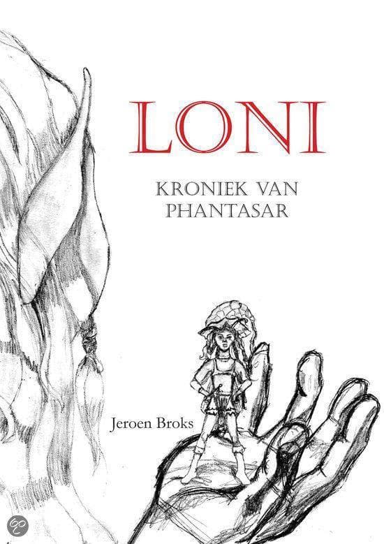 Omslag van Loni