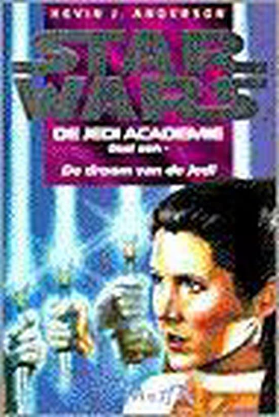 Omslag van De droom van de Jedi