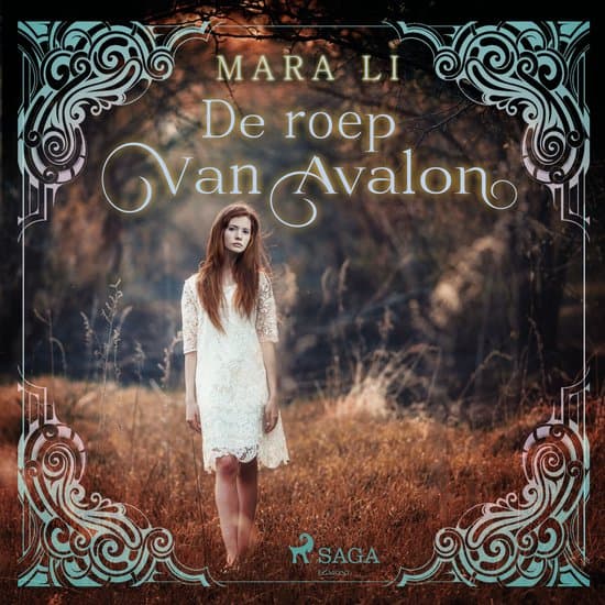 Omslag van De roep van Avalon