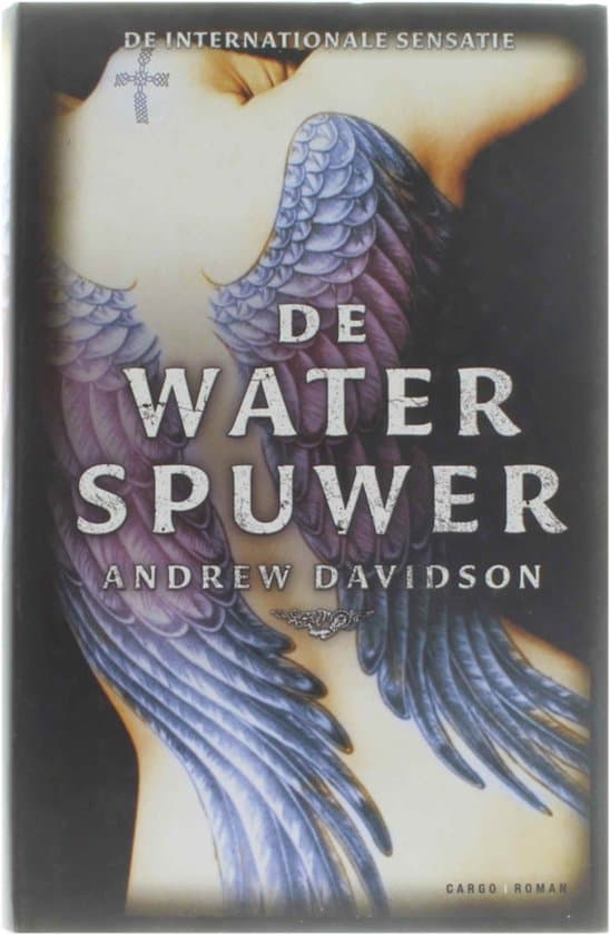 Omslag van De Waterspuwer