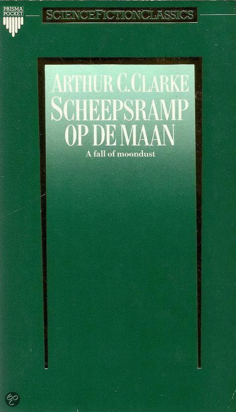 Omslag van Scheepsramp op de maan
