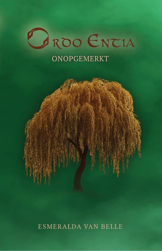 Omslag van Ordo Entia 5 - Onopgemerkt