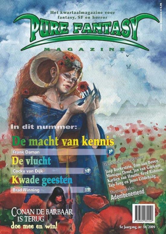 Omslag van Pure Fantasy