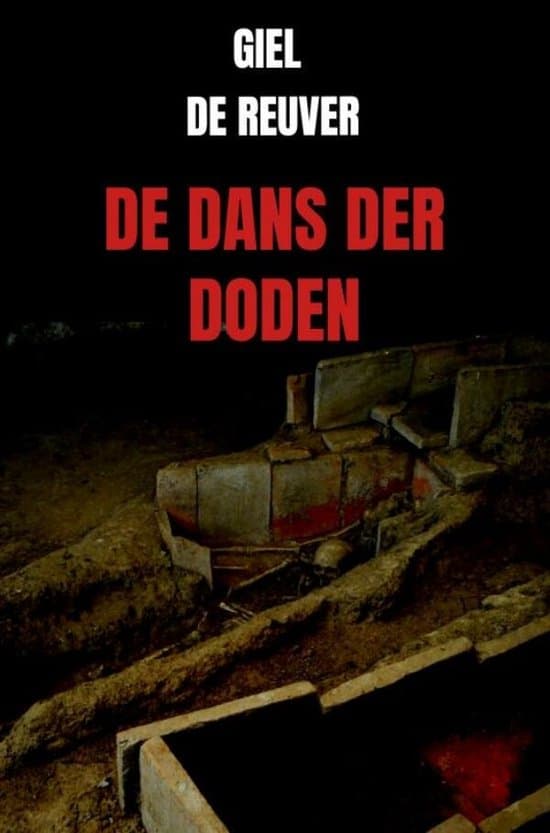 Omslag van De Dans der Doden