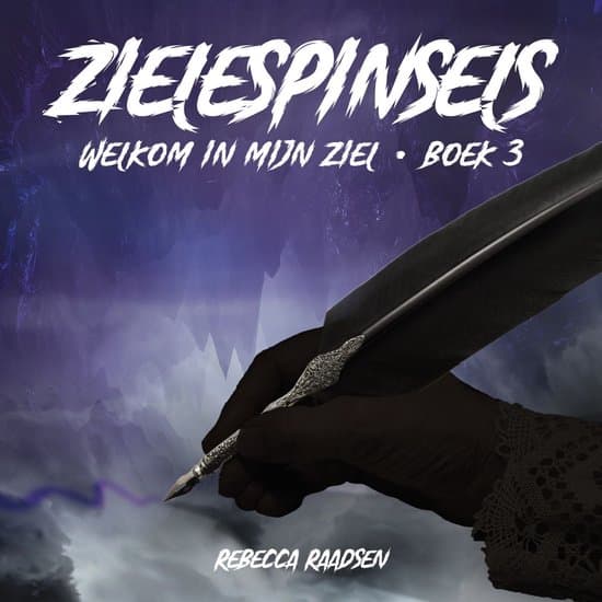 Omslag van Zielespinsels