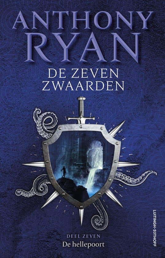 Omslag van De Zeven Zwaarden 7 - De Hellepoort