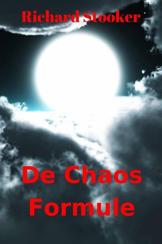 Omslag van De Chaos Formule