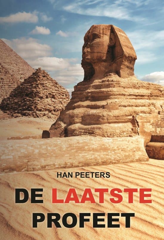 Omslag van De laatste profeet deel 1
