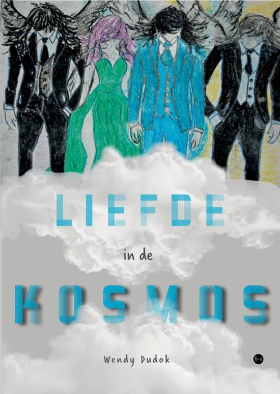 Omslag van Liefde in de kosmos
