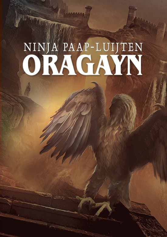 Omslag van Oragayn