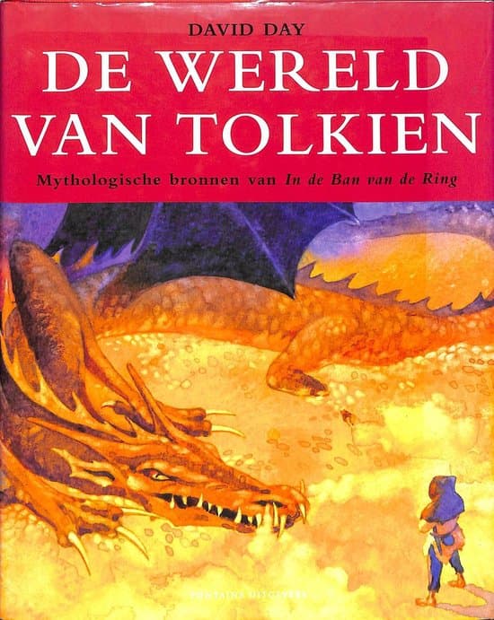 Omslag van Wereld Van Tolkien