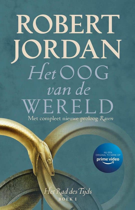 Omslag van Het Rad des Tijds