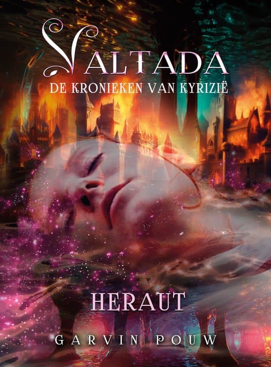 Omslag van Valtada 7 - Heraut