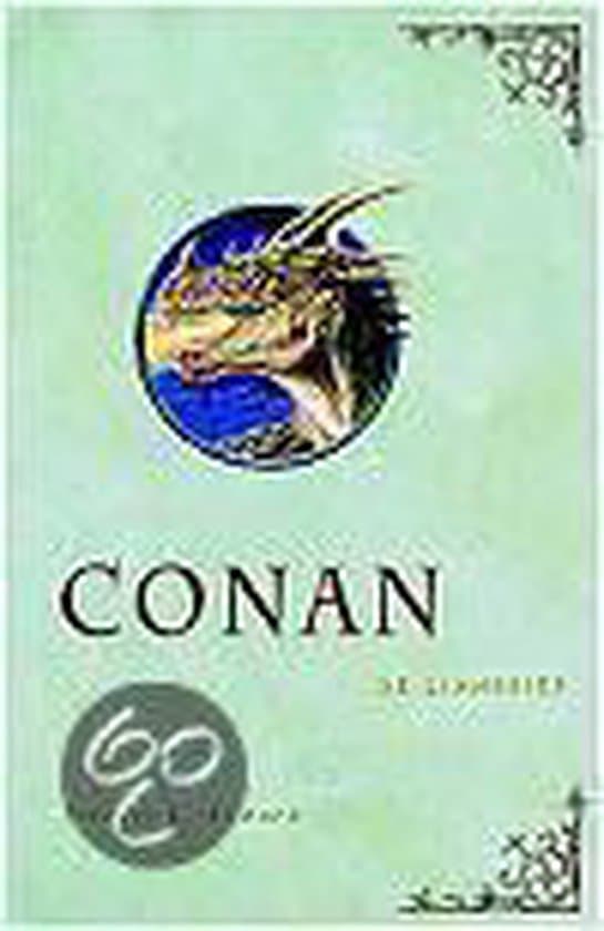 Omslag van Conan De Cimmerier