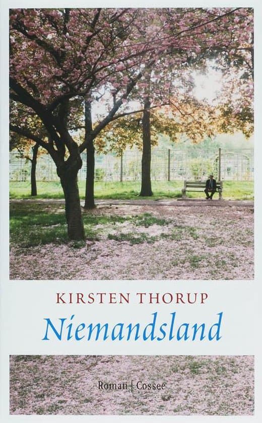 Omslag van Niemandsland
