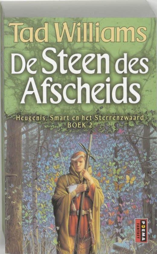 Omslag van Steen Des Afscheids