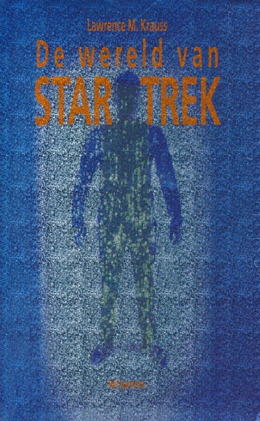 Omslag van De wereld van Star Trek