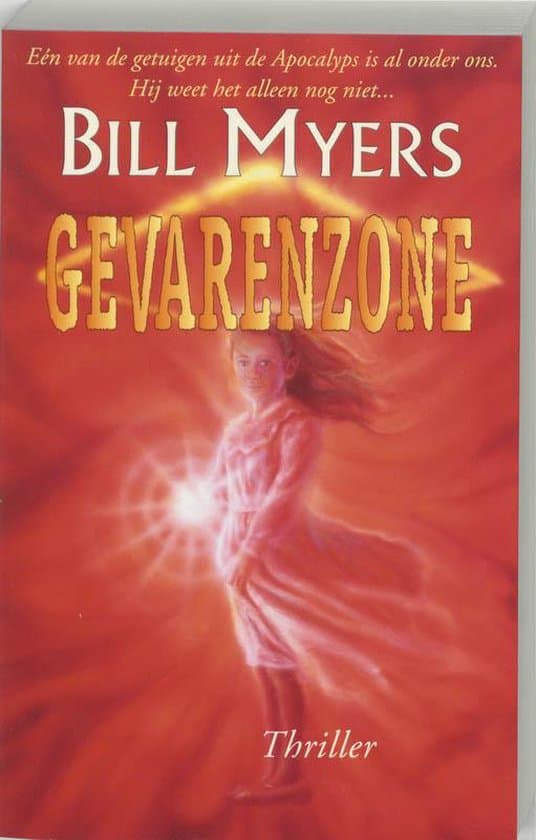 Omslag van Gevarenzone