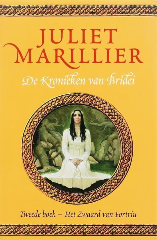 Omslag van Kronieken Van Bridei 2 Het Zwaard Van Fortriu
