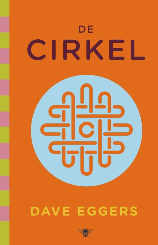 Omslag van De cirkel