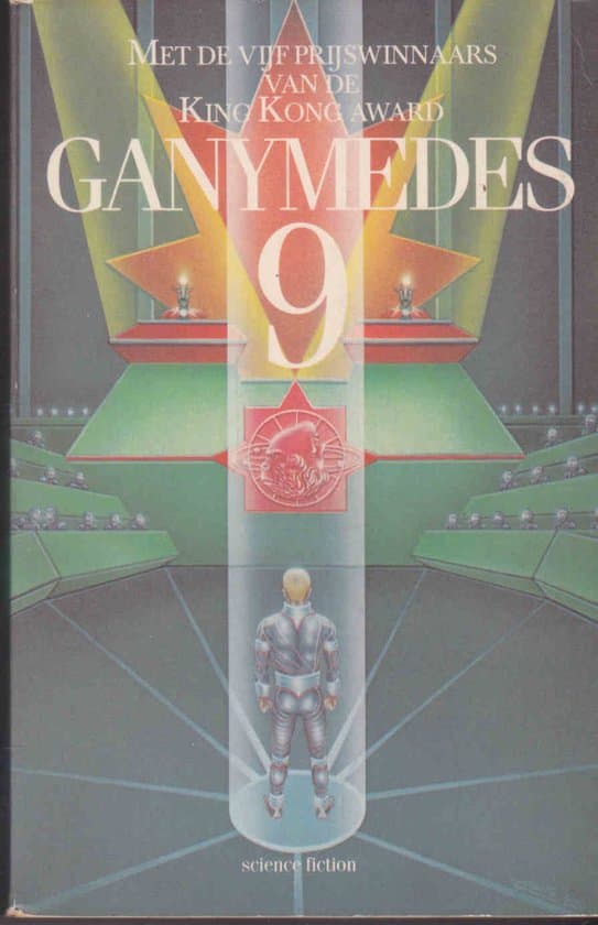 Omslag van Ganymedes 9