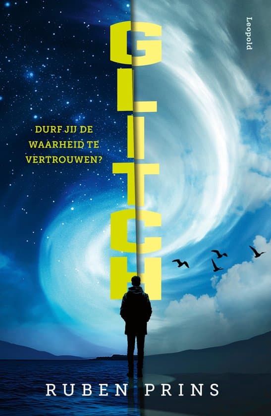 Omslag van Glitch