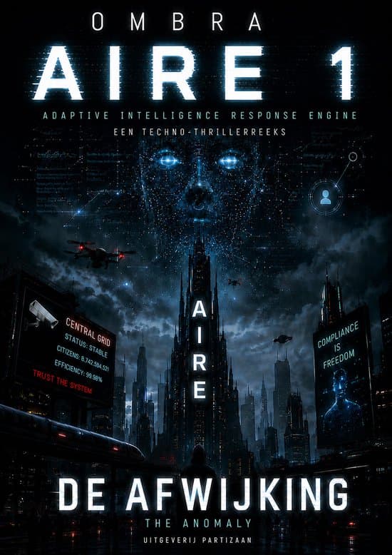 Omslag van AIRE 1