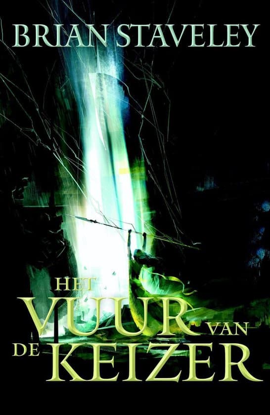 Omslag van Het vuur van de Keizer