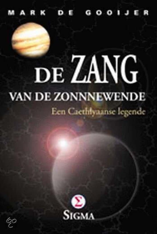 Omslag van Zang Van De Zonnewende