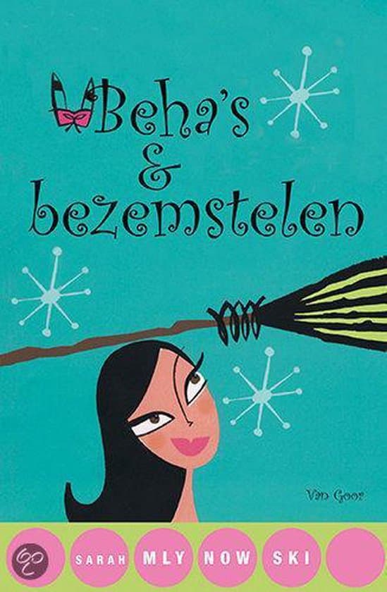 Omslag van Beha S En Bezemstelen